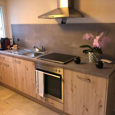 Apartment Chez Gina