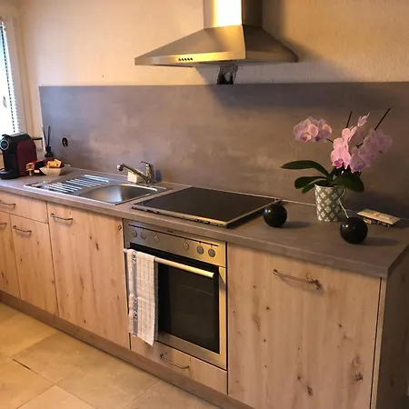 Apartment Chez Gina